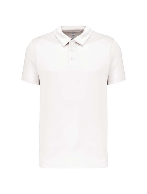 MEN'S SHORT-SLEEVED POLO SHIRT