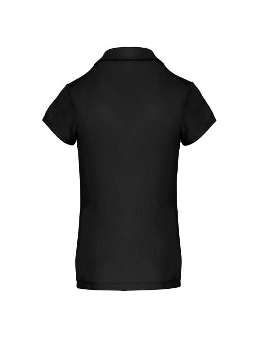 LADIES' SHORT-SLEEVED POLO SHIRT LADIES' SHORT-SLEEVED POLO SHIRT