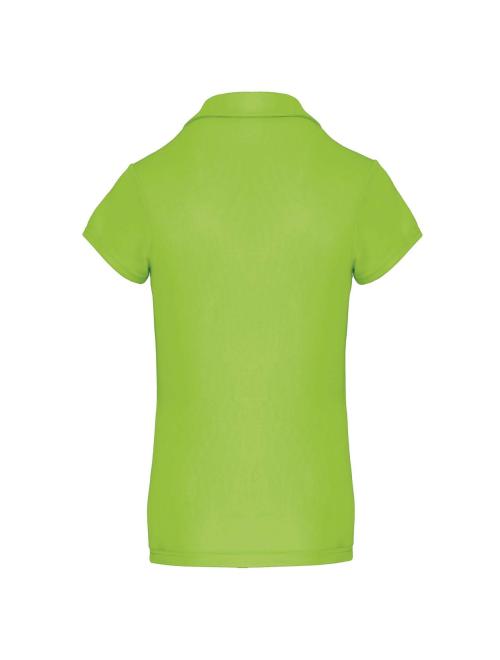 LADIES' SHORT-SLEEVED POLO SHIRT LADIES' SHORT-SLEEVED POLO SHIRT