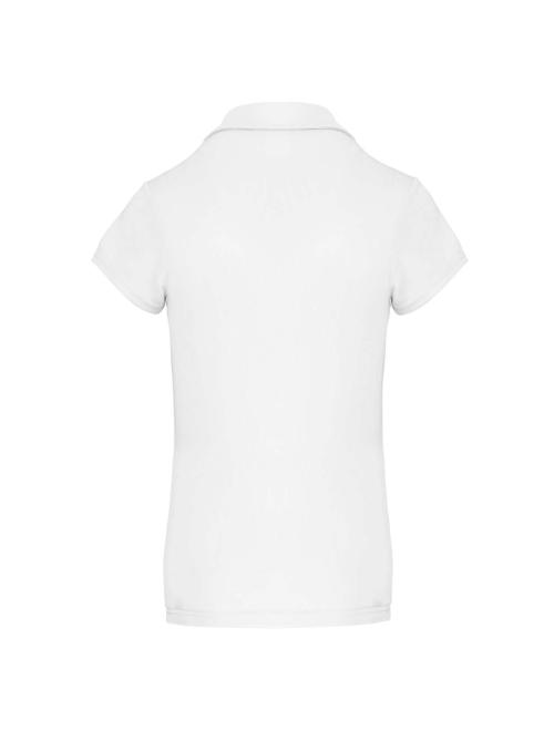 LADIES' SHORT-SLEEVED POLO SHIRT LADIES' SHORT-SLEEVED POLO SHIRT