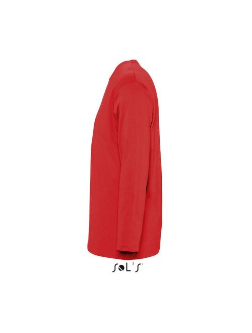 MONARCH - MEN'S ROUND COLLAR LONG SLEEVE T-SHIRT MONARCH - MEN'S ROUND COLLAR LONG SLEEVE T-SHIRT