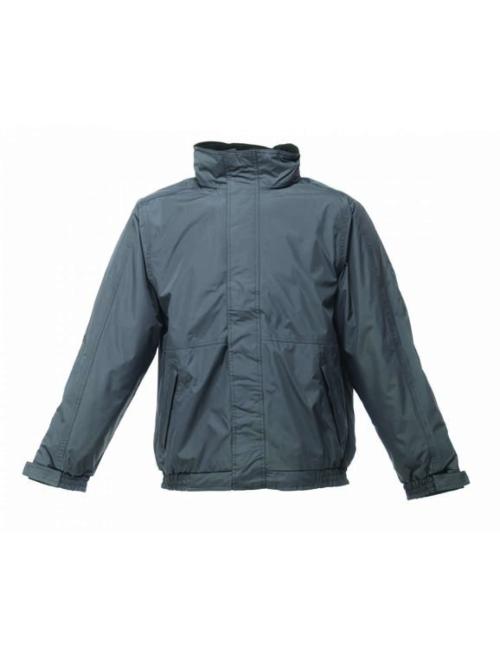 DOVER FLEECE LINED BOMBER JACKET DOVER FLEECE LINED BOMBER JACKET
