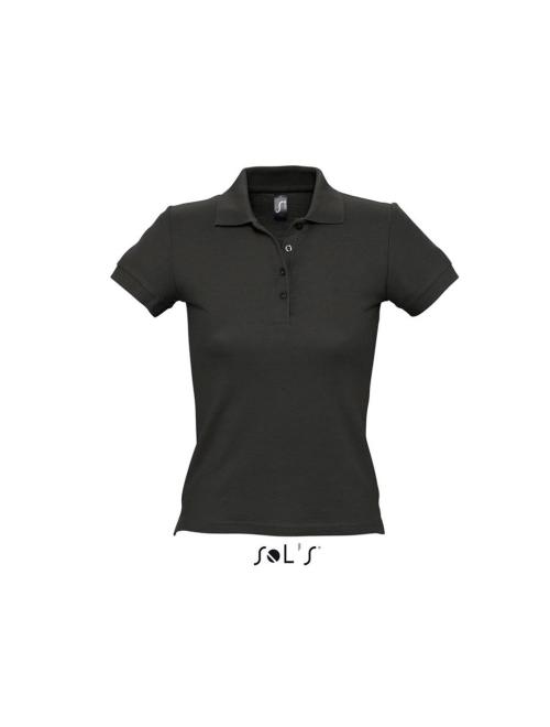 PEOPLE - WOMEN'S POLO SHIRT PEOPLE - WOMEN'S POLO SHIRT