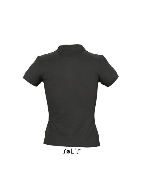 PEOPLE - WOMEN'S POLO SHIRT PEOPLE - WOMEN'S POLO SHIRT