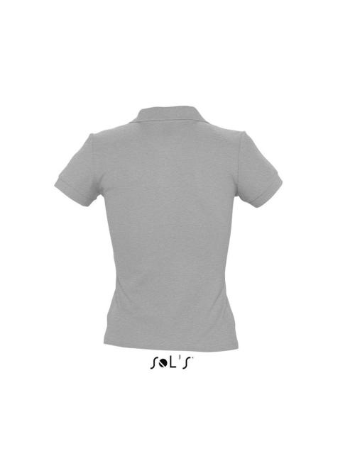 PEOPLE - WOMEN'S POLO SHIRT PEOPLE - WOMEN'S POLO SHIRT