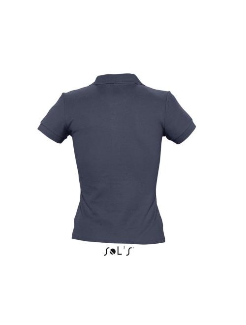 PEOPLE - WOMEN'S POLO SHIRT PEOPLE - WOMEN'S POLO SHIRT