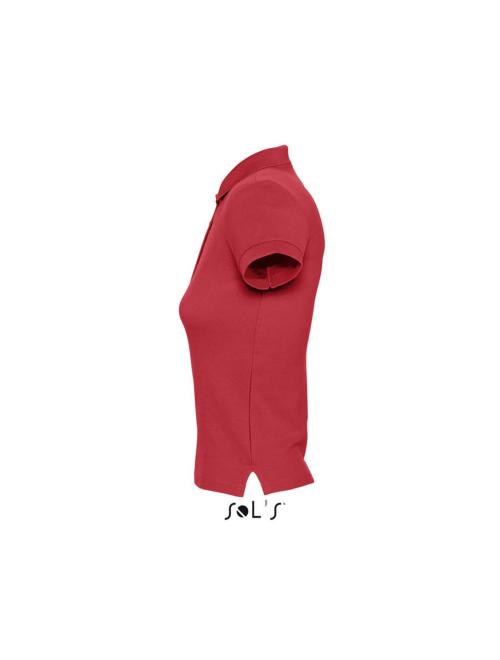 PEOPLE - WOMEN'S POLO SHIRT PEOPLE - WOMEN'S POLO SHIRT
