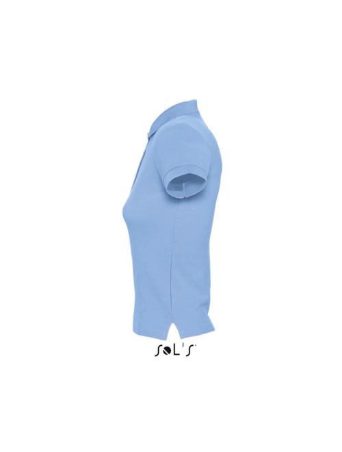 PEOPLE - WOMEN'S POLO SHIRT PEOPLE - WOMEN'S POLO SHIRT