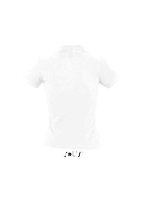 PEOPLE - WOMEN'S POLO SHIRT