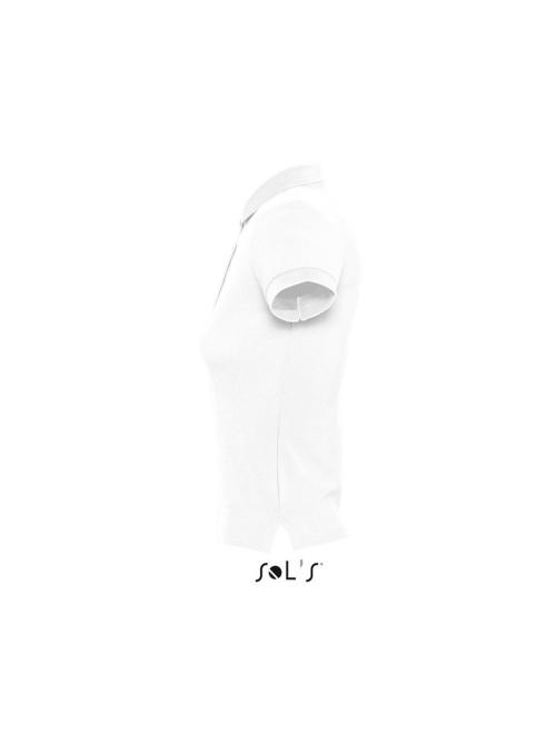 PEOPLE - WOMEN'S POLO SHIRT