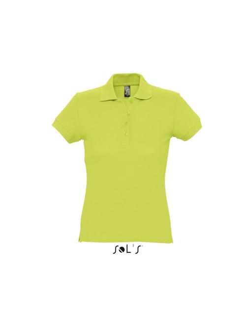PASSION WOMEN'S POLO SHIRT PASSION WOMEN'S POLO SHIRT