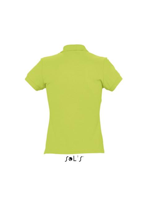 PASSION WOMEN'S POLO SHIRT PASSION WOMEN'S POLO SHIRT