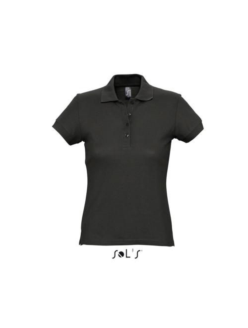 PASSION WOMEN'S POLO SHIRT
