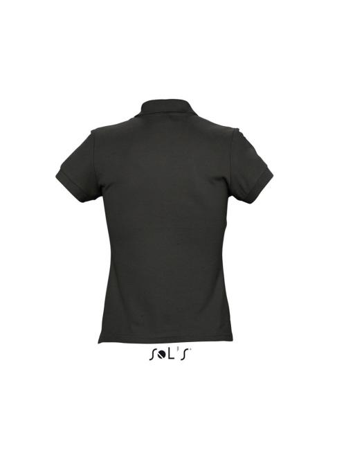 PASSION WOMEN'S POLO SHIRT PASSION WOMEN'S POLO SHIRT