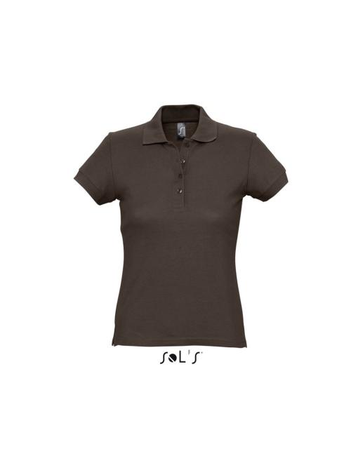 PASSION WOMEN'S POLO SHIRT
