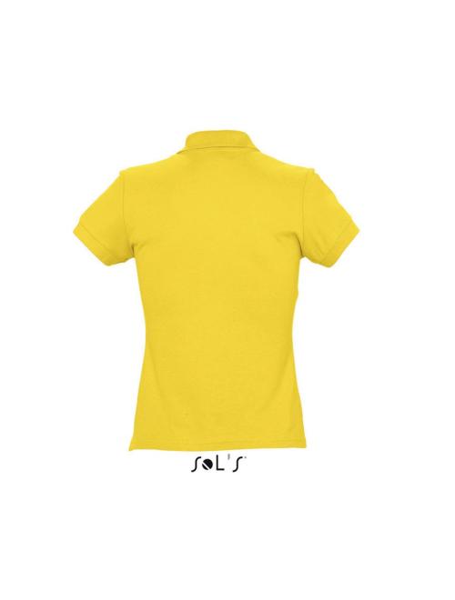 PASSION WOMEN'S POLO SHIRT PASSION WOMEN'S POLO SHIRT