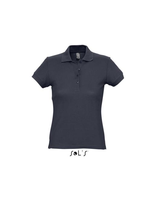 PASSION WOMEN'S POLO SHIRT PASSION WOMEN'S POLO SHIRT