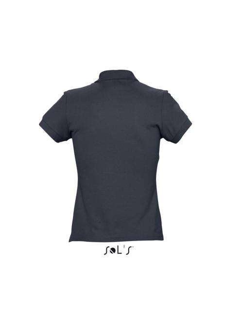 PASSION WOMEN'S POLO SHIRT PASSION WOMEN'S POLO SHIRT