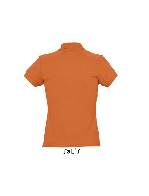 PASSION WOMEN'S POLO SHIRT