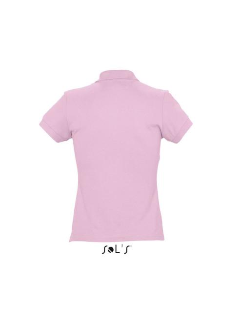 PASSION WOMEN'S POLO SHIRT PASSION WOMEN'S POLO SHIRT