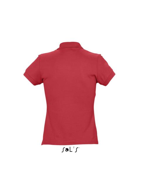 PASSION WOMEN'S POLO SHIRT PASSION WOMEN'S POLO SHIRT