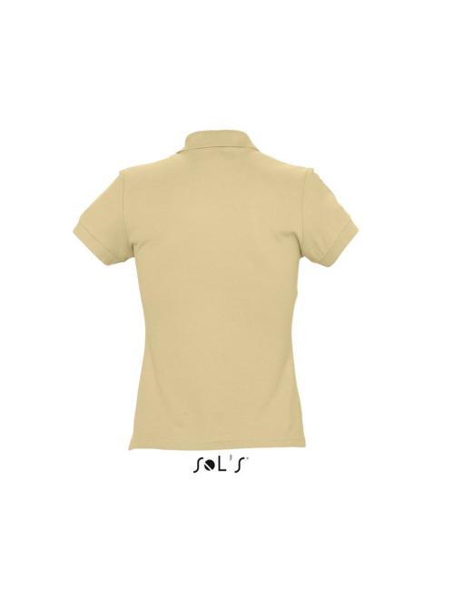 PASSION WOMEN'S POLO SHIRT PASSION WOMEN'S POLO SHIRT