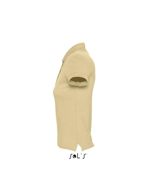 PASSION WOMEN'S POLO SHIRT PASSION WOMEN'S POLO SHIRT