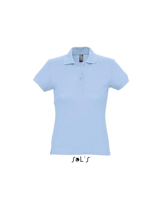 PASSION WOMEN'S POLO SHIRT
