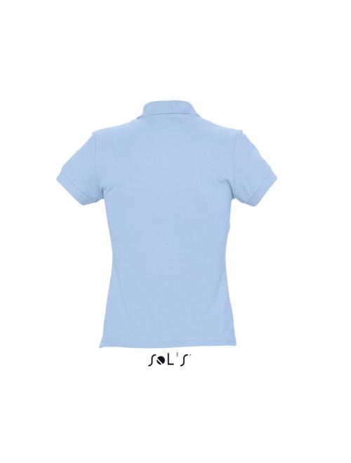 PASSION WOMEN'S POLO SHIRT PASSION WOMEN'S POLO SHIRT
