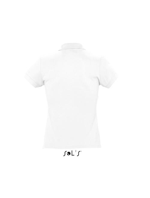 PASSION WOMEN'S POLO SHIRT PASSION WOMEN'S POLO SHIRT