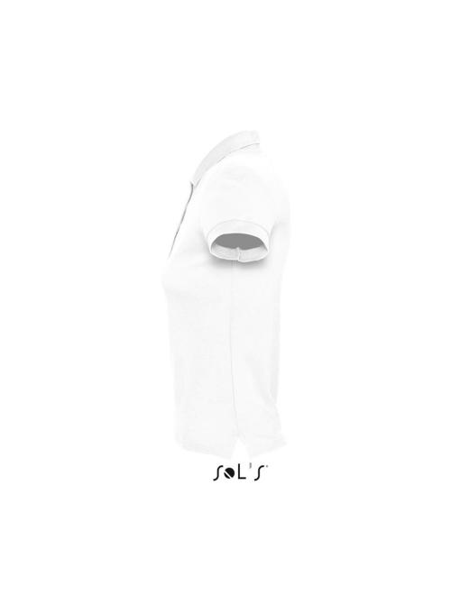 PASSION WOMEN'S POLO SHIRT PASSION WOMEN'S POLO SHIRT