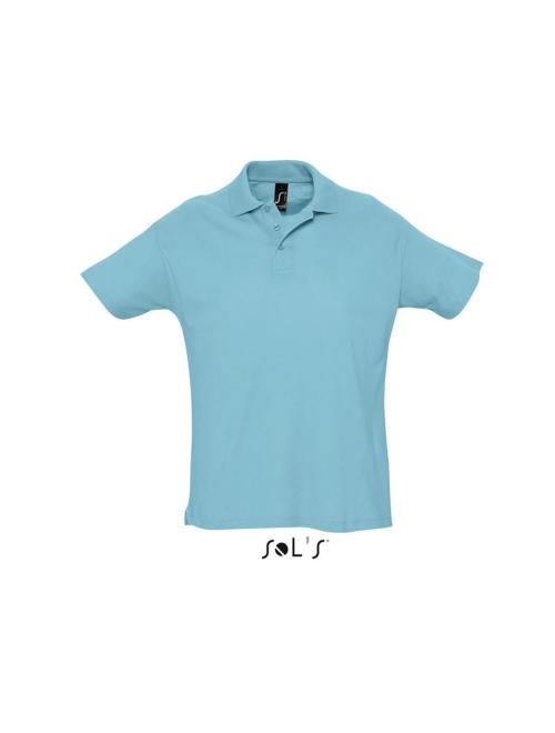 SUMMER II MEN'S POLO SHIRT