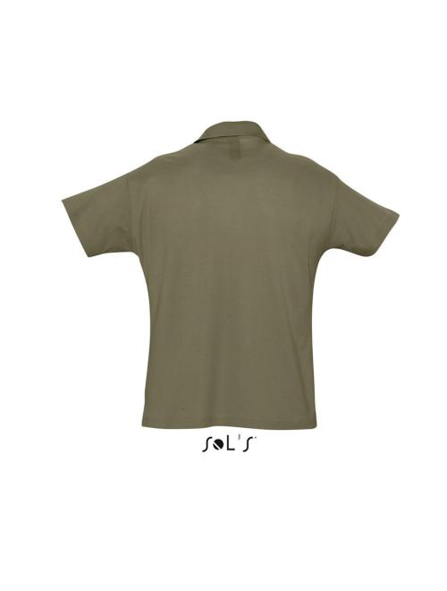 SUMMER II MEN'S POLO SHIRT