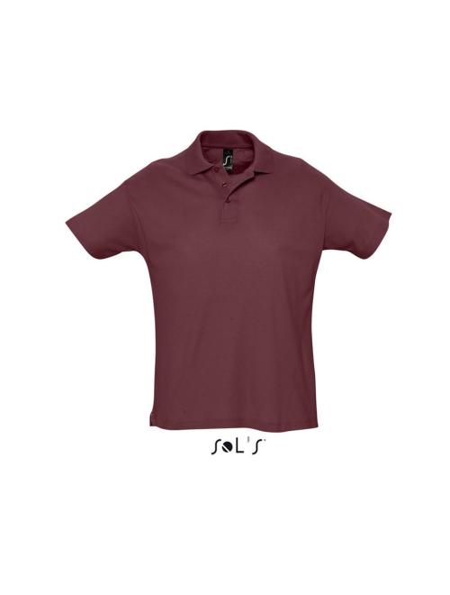 SUMMER II MEN'S POLO SHIRT