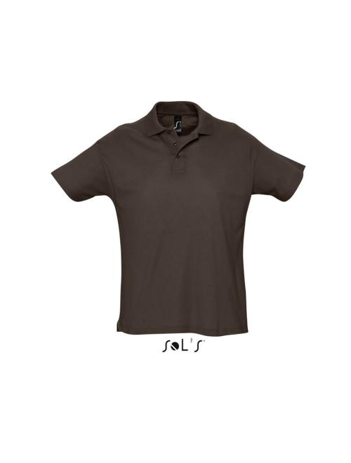 SUMMER II MEN'S POLO SHIRT