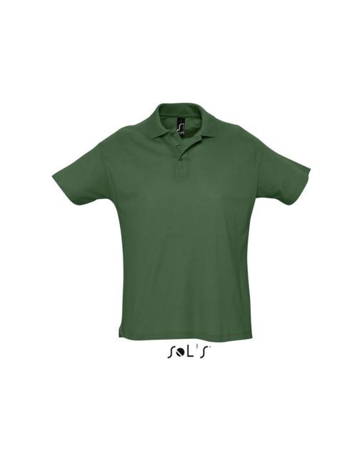 SUMMER II MEN'S POLO SHIRT