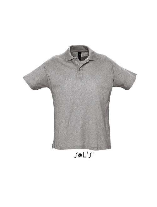 SUMMER II MEN'S POLO SHIRT