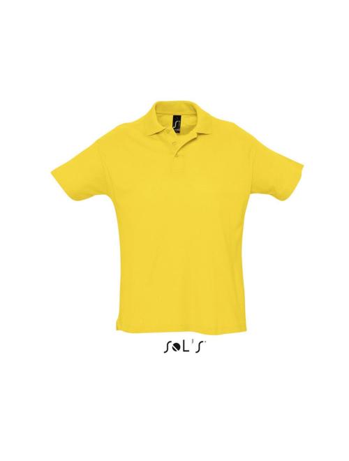 SUMMER II MEN'S POLO SHIRT