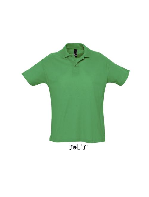 SUMMER II MEN'S POLO SHIRT