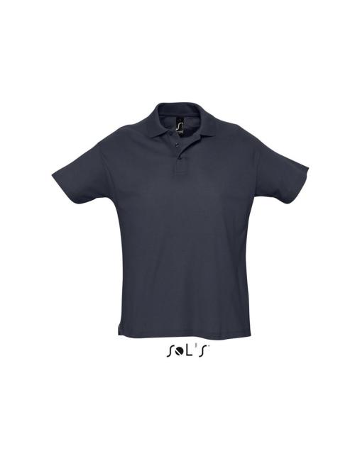 SUMMER II MEN'S POLO SHIRT