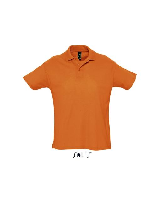 SUMMER II MEN'S POLO SHIRT