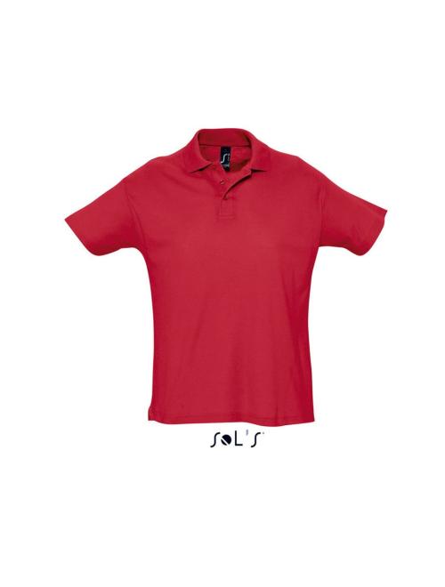 SUMMER II MEN'S POLO SHIRT
