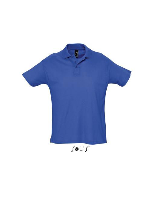 SUMMER II MEN'S POLO SHIRT