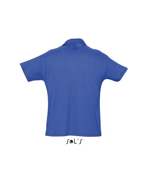 SUMMER II MEN'S POLO SHIRT
