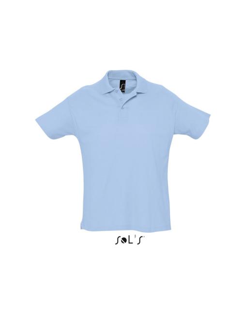 SUMMER II MEN'S POLO SHIRT