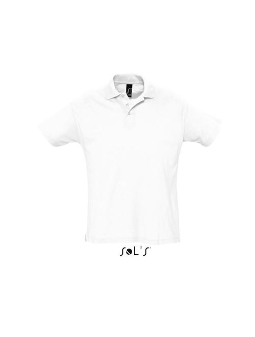 SUMMER II MEN'S POLO SHIRT
