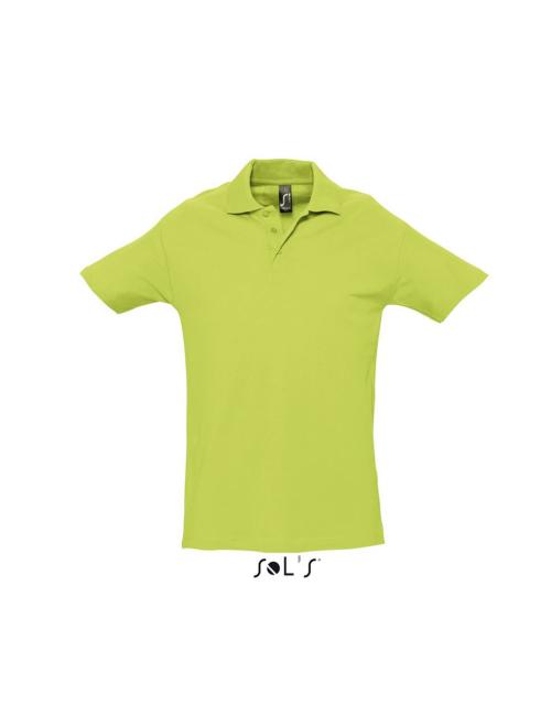 SPRING II - MEN’S PIQUE POLO SHIRT SPRING II - MEN’S PIQUE POLO SHIRT