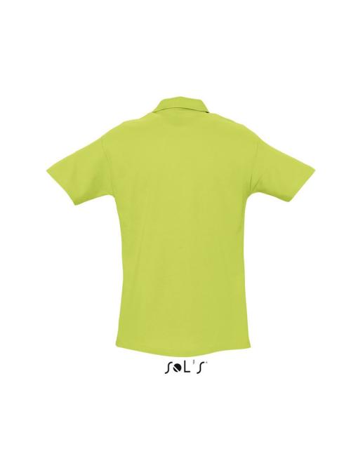 SPRING II - MEN’S PIQUE POLO SHIRT SPRING II - MEN’S PIQUE POLO SHIRT