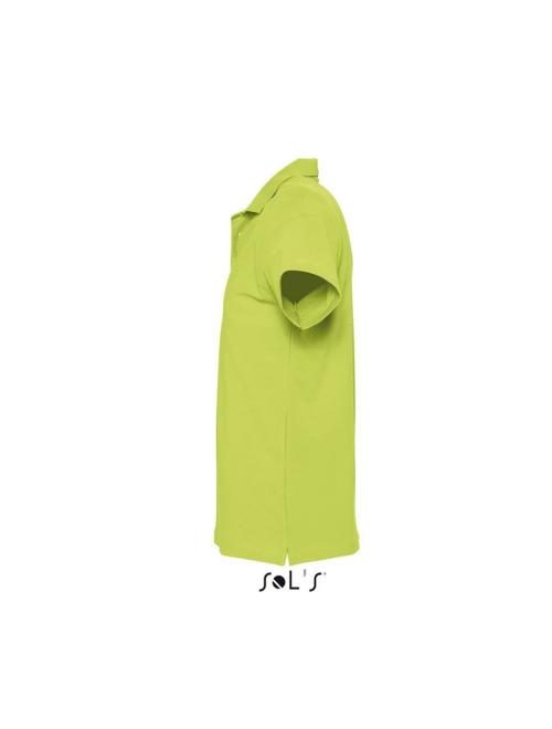 SPRING II - MEN’S PIQUE POLO SHIRT SPRING II - MEN’S PIQUE POLO SHIRT