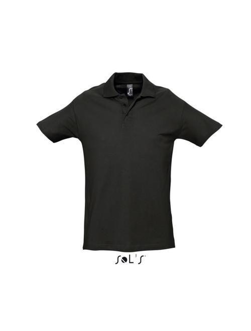 SPRING II - MEN’S PIQUE POLO SHIRT